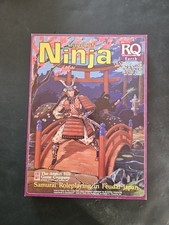 Avalon Hill Runequest 3rd