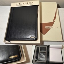BOXED HIDESIGN Black 100%