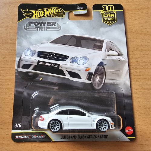 Hot wheels power trip - wheels,