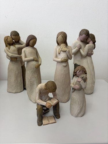 Willow tree ornaments - tree,