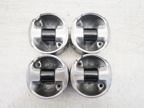 Pistons 75l146 yhy dv5rd - 4x,