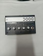 Mackie Audio Interface - Onyx Blackjack Untested 