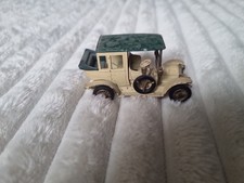 Matchbox Yesteryear Y-3 1910