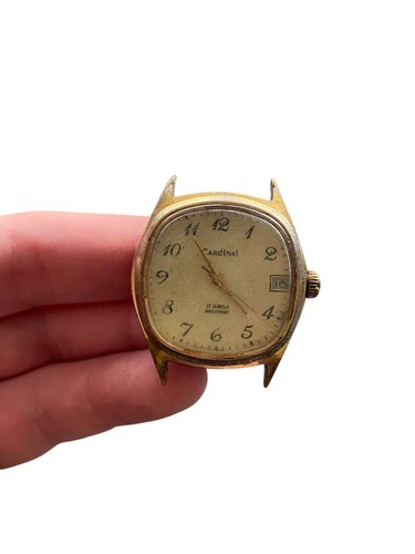 Cardinal watch rare - rare,