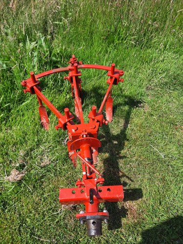 Biagioli tined cultivator - 5,