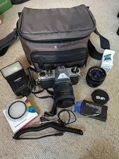 Asahi Pentax K1000 35mm SLR