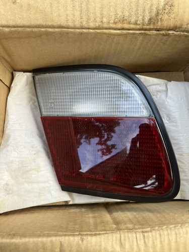 Nissan almera rear - almera, outer