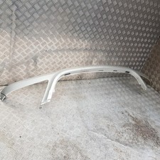 MERCEDES SPRINTER BUMPER GRILLE FRONT W906 2008