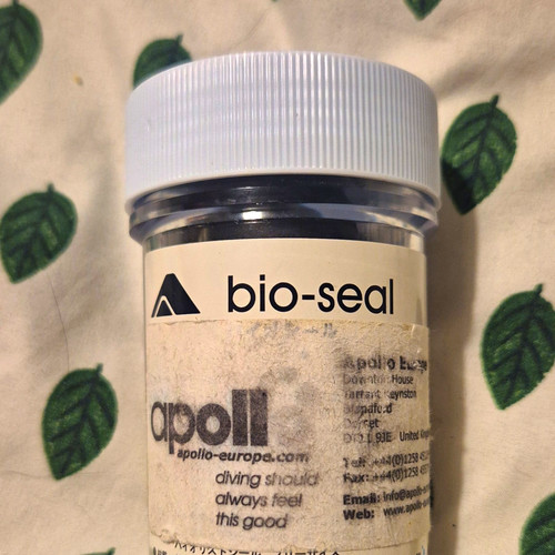 Apollo bio seal - bio-seal, scuba
