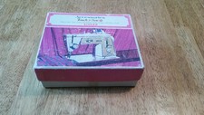 Singer Touch & Sew 1968 Deluxe