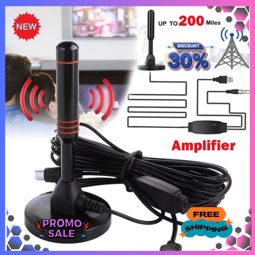 Aerial digital indoor tv - tv,