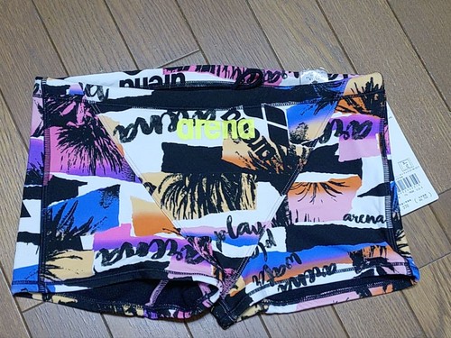 Arena men practice swimsuit - arena,