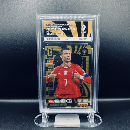 Cristiano ronaldo mint - cristiano,
