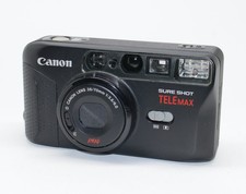 Canon Sure Shot TeleMax 35mm