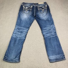 Rock Revival Jeans Womens 34