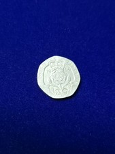 1999 20p Coin Twenty Pence Rare