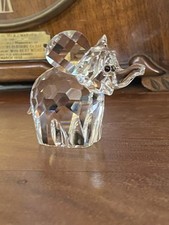 Swarovski Crystal Baby Elephant !!!!