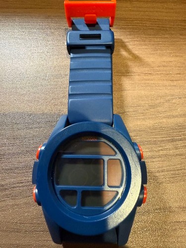 Nixon the unit navy orange - unit,