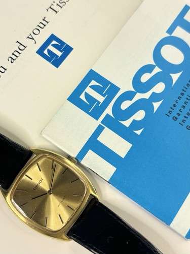 Tissot stylist vintage - tissot,
