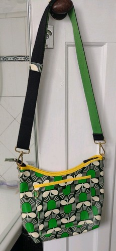 Orla kiely shoulder bag - orla,