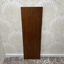 Reclaimed Mahogany Timber Antique Table Top Wood 107cm X 35cm X 20mm