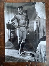 Terry O'Neill Jim Brown press