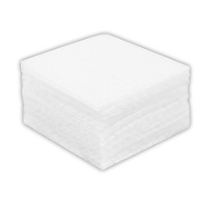 Birchwood Casey Patch 1 1/8" Square .22  .25 caliber 1,000 pack Fits: to firear