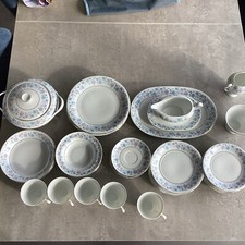 39 Pc Wawel Pastel Floral