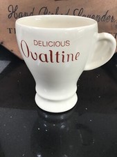 Vintage Ovaltine Ear Mug made