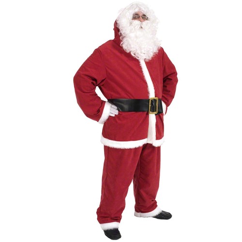 Father christmas suit adult - father,