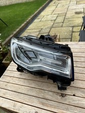 2016 JEEP GRAND CHEROKEE Mk5 O/S Drivers Right Front Headlight Headlamp