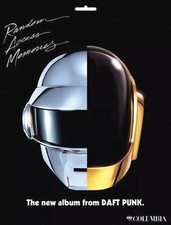 Daft punk random access - daft,