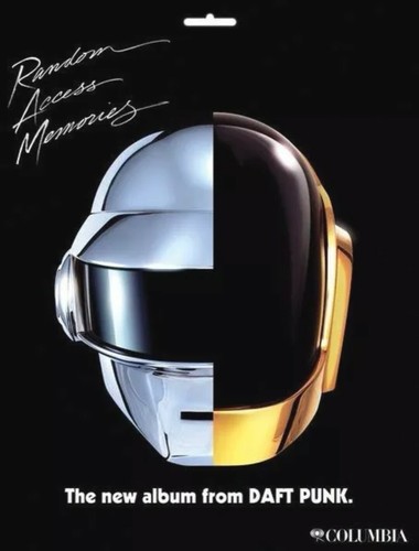 Daft punk random access - punk,