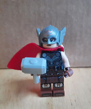 Lego: Mighty Thor 242318 Marvel Super Heroes 2023 - Lego magazine minifig