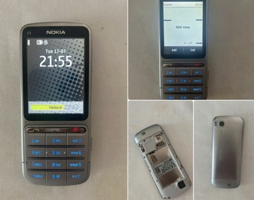 Nokia mobile phone touch - mobile,