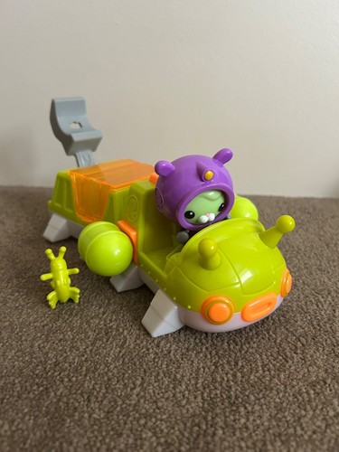 Octonauts gup with original - octonauts,