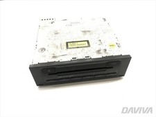 SKODA OCTAVIA CD CHANGER 2007