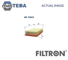 AP193/5 ENGINE AIR FILTER