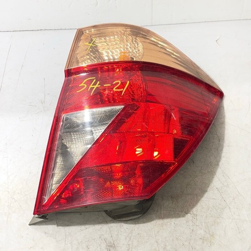 Rear lamp honda - rh,