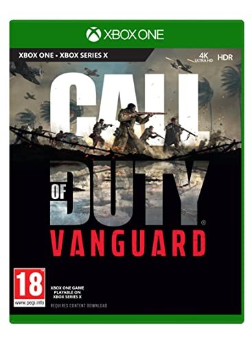 Call duty vanguard xbox - of, (xbox
