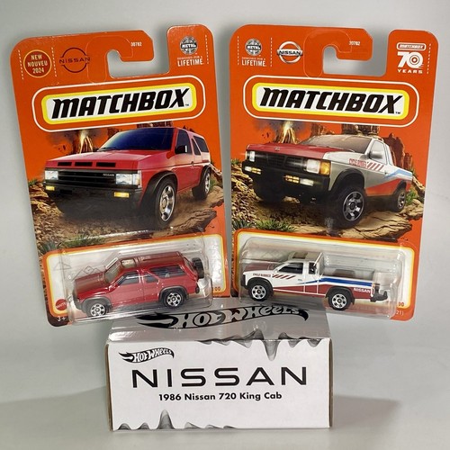 Hot wheels rlc 1986 nissan - rlc,