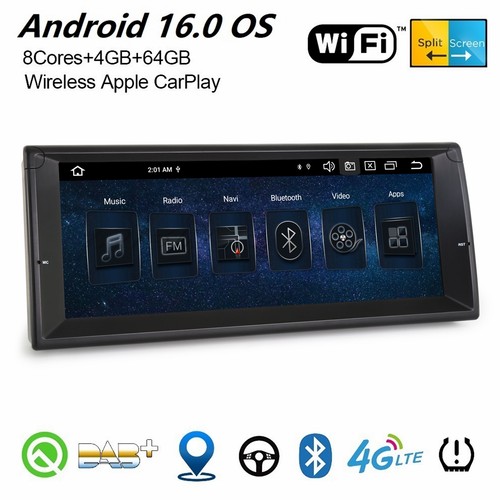 Android dab head unit - android, 16