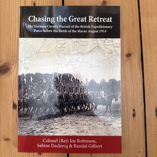 Chasing the great retreat - chasing,