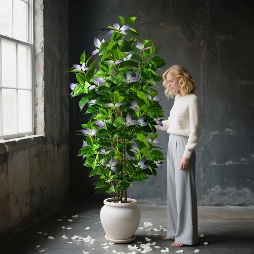 144cm large artificial - 82-144cm,