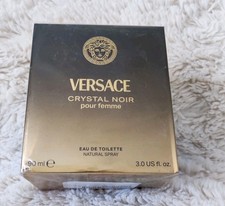 Versace Crystal Noir EDT 90ml