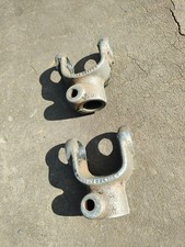 Jensen interceptor steering universal joint