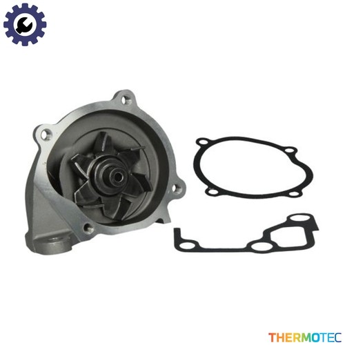 Water pump engine - pump, cooling