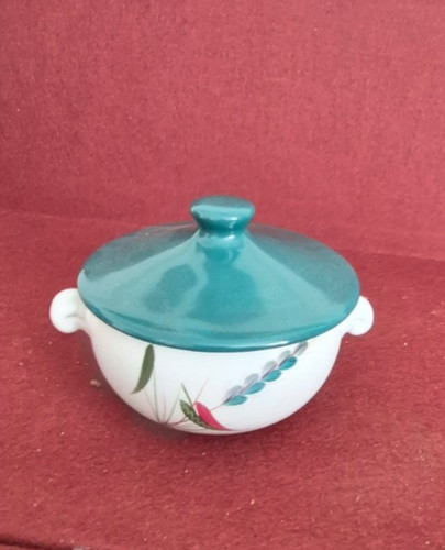 Denby greenwheat lidded soup - denby,
