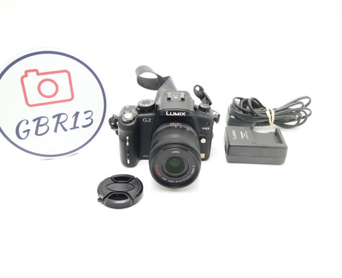 Panasonic camera kit with - camera,