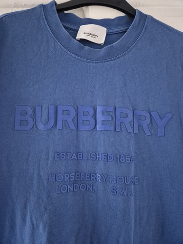 Burberry men shirt size l - burberry, men's